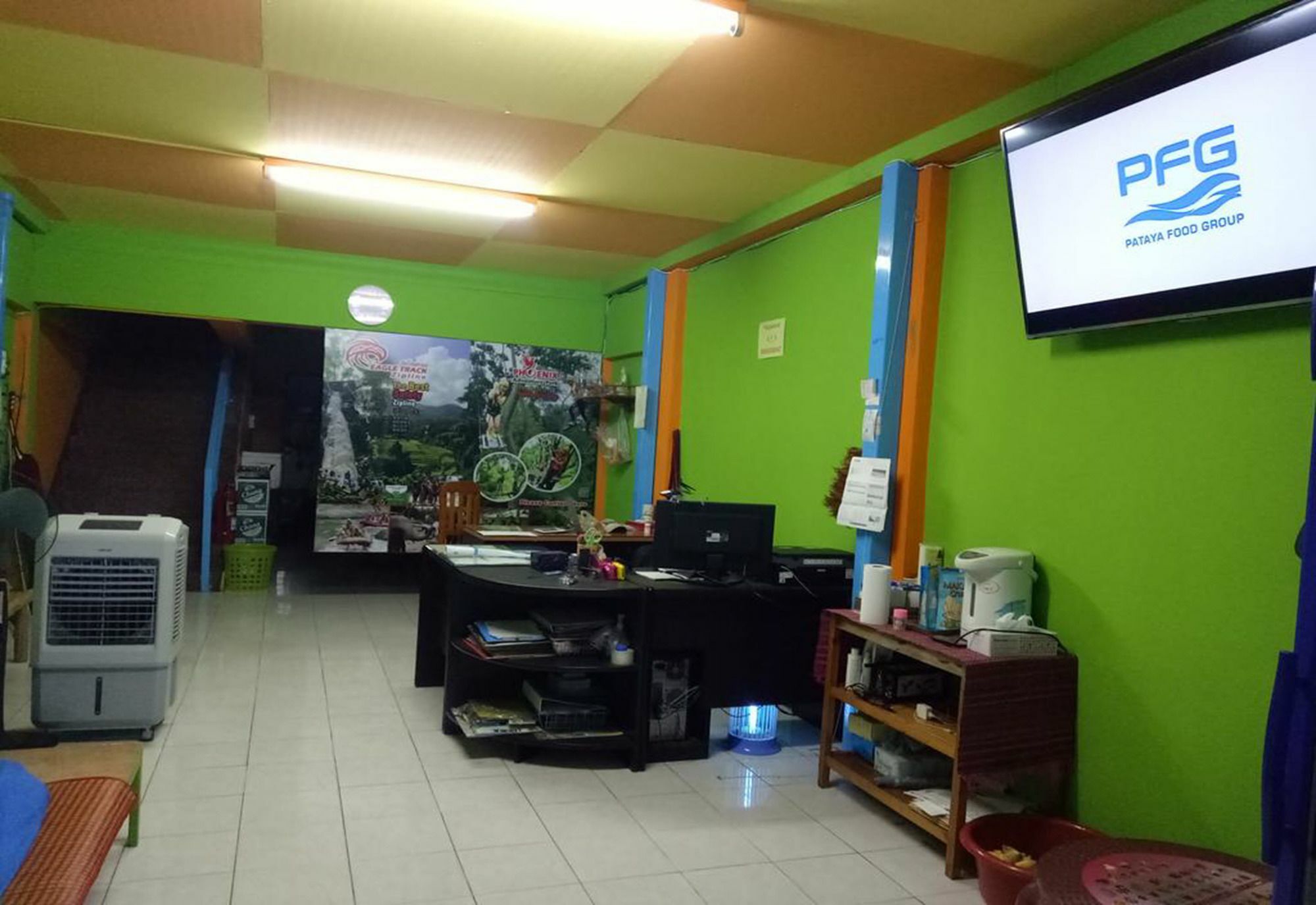 My Family Hostel Chiang Mai Eksteriør bilde