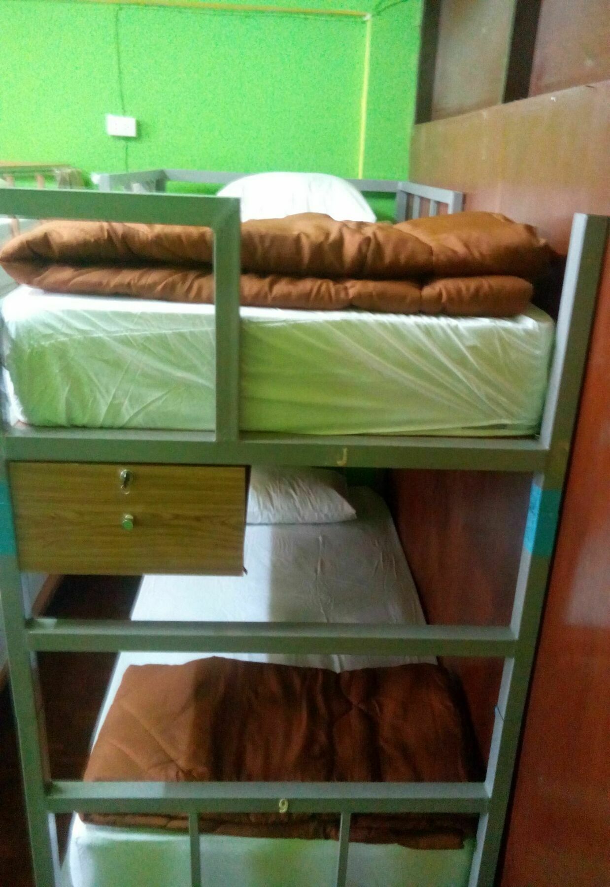My Family Hostel Chiang Mai Eksteriør bilde