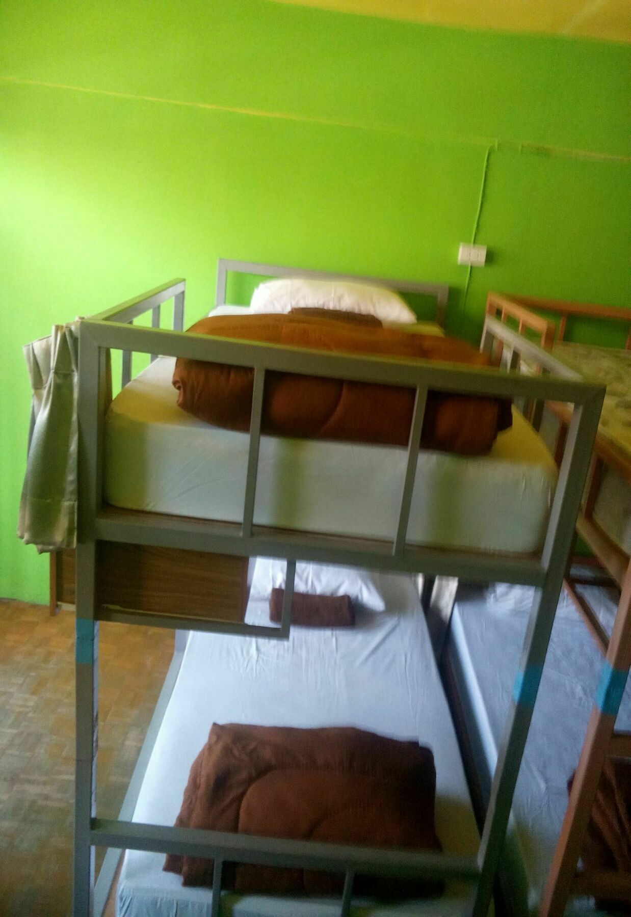 My Family Hostel Chiang Mai Eksteriør bilde