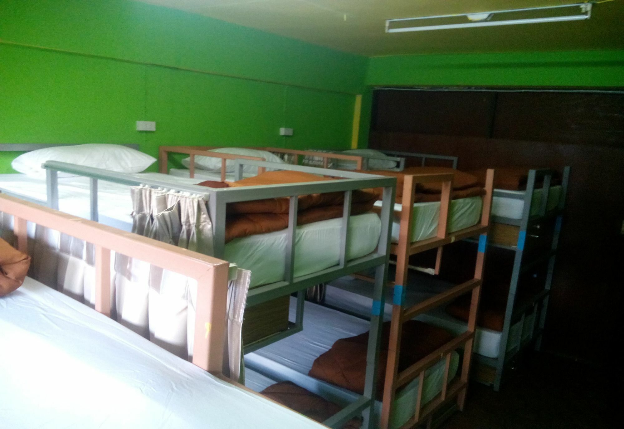 My Family Hostel Chiang Mai Eksteriør bilde