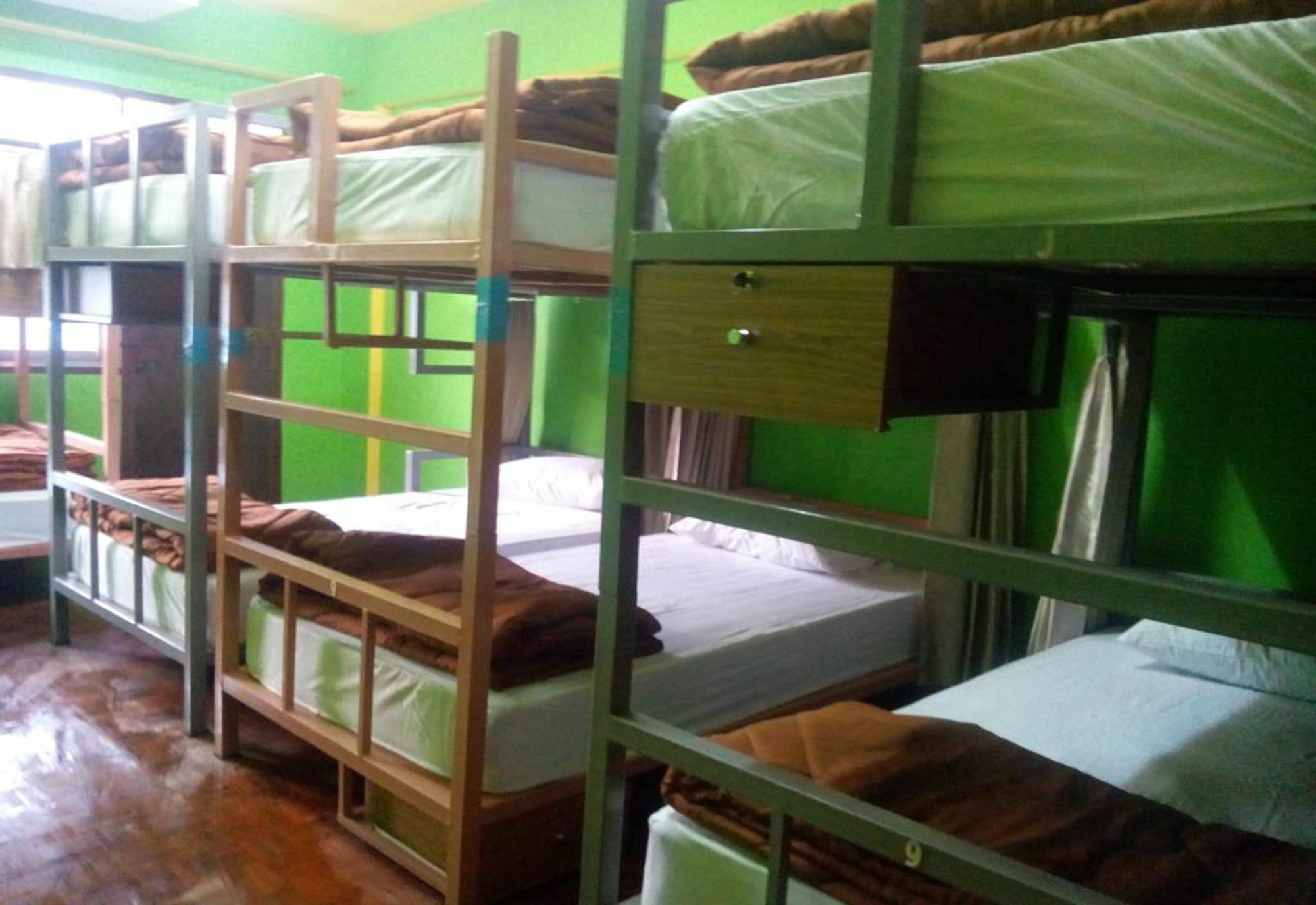 My Family Hostel Chiang Mai Eksteriør bilde